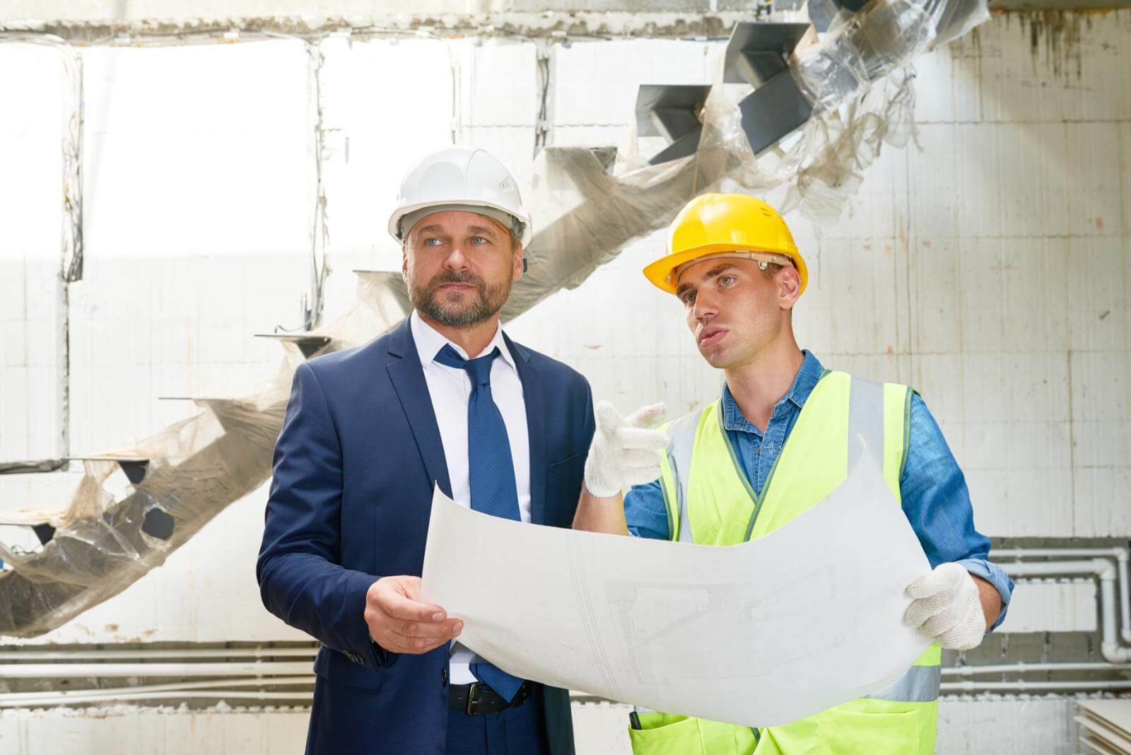 Structural modifications